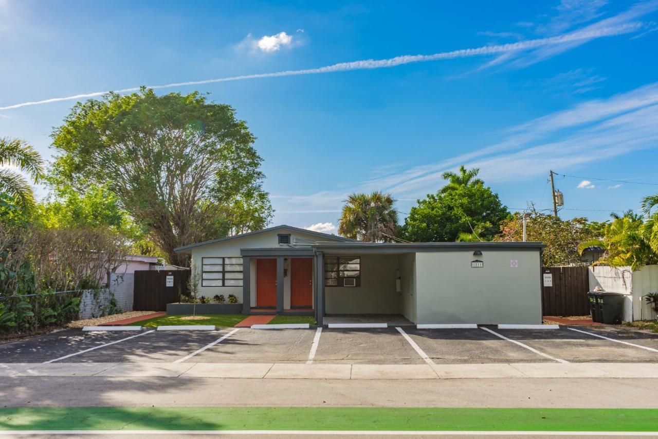 Hainsley Apartments - Walk To Wilton Drive Fort Lauderdale Exterior photo