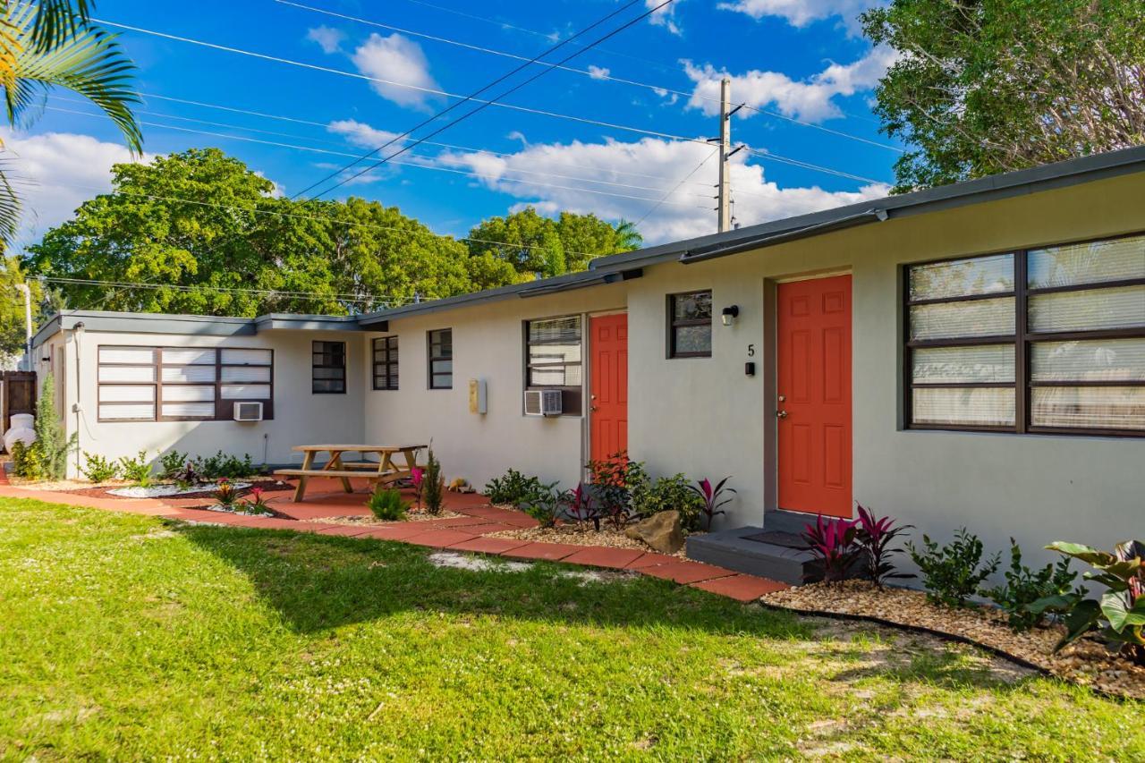 Hainsley Apartments - Walk To Wilton Drive Fort Lauderdale Exterior photo