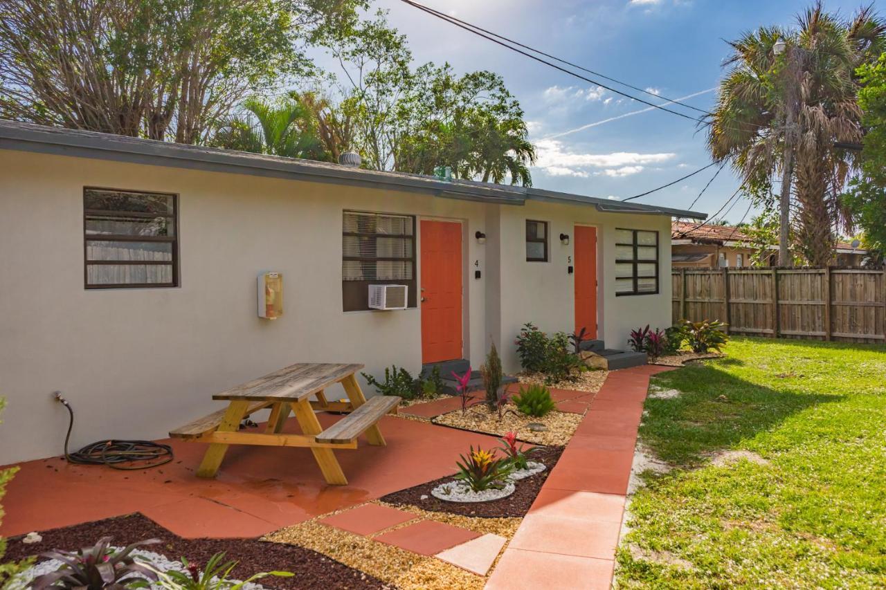 Hainsley Apartments - Walk To Wilton Drive Fort Lauderdale Exterior photo