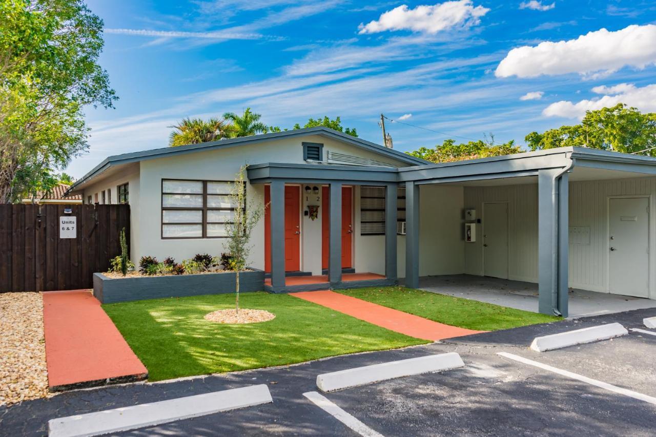 Hainsley Apartments - Walk To Wilton Drive Fort Lauderdale Exterior photo